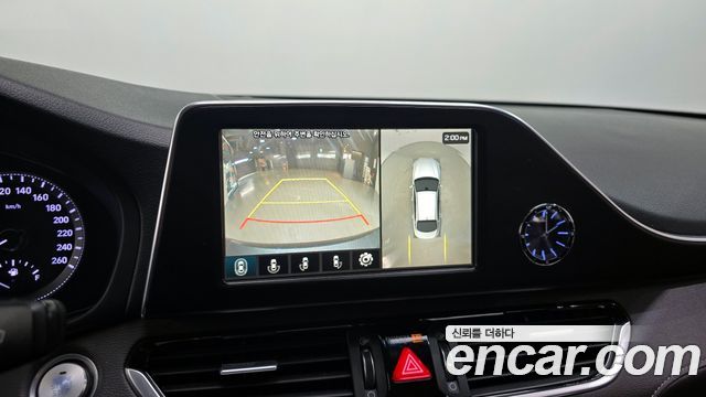 Hyundai Grandeur 2019 — photo 16