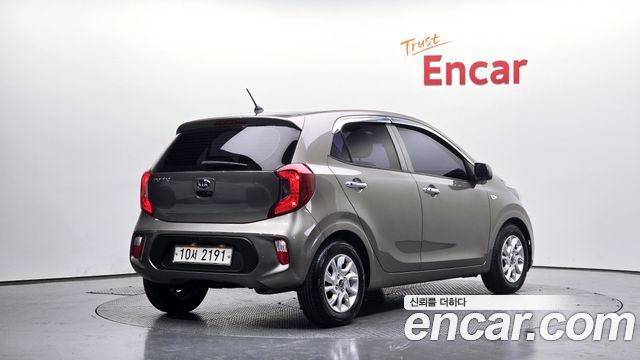Kia morning 2017 — photo 2