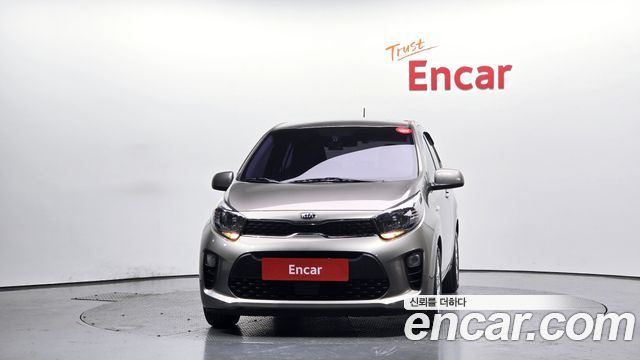 Kia morning 2017 — photo 3