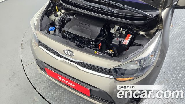 Kia morning 2017 — photo 6