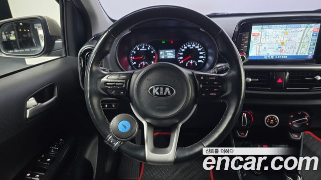 Kia morning 2017 — photo 13