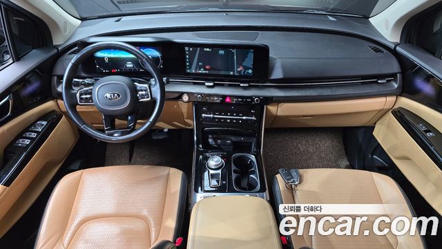 Kia Canival 2021 — photo 7