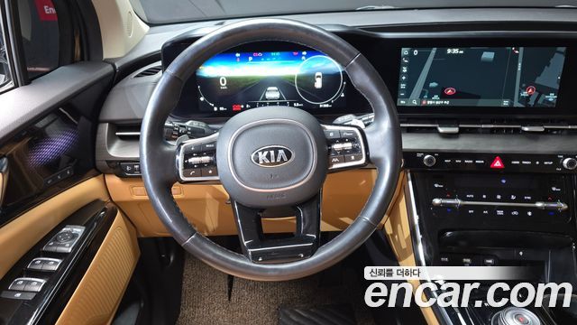 Kia Canival 2021 — photo 13