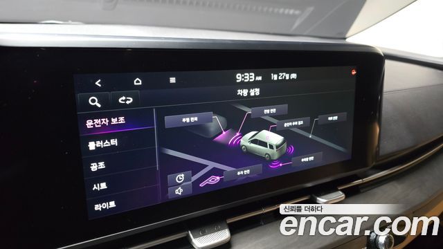 Kia Canival 2021 — photo 16