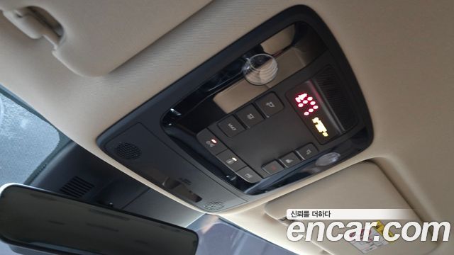 Kia Canival 2021 — photo 19