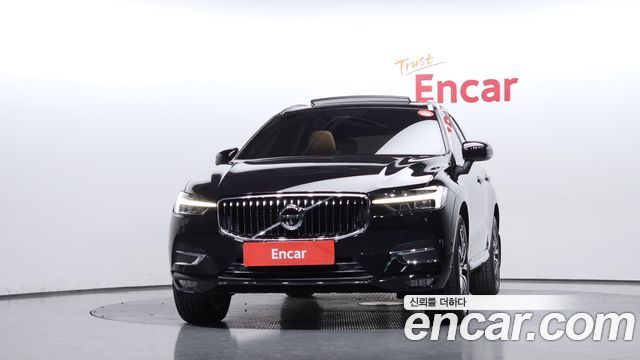 Volvo XC60 2021 — photo 3
