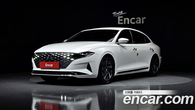 Hyundai Grandeur 2022 — photo 1