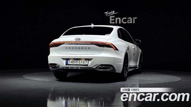 Hyundai Grandeur 2022 — photo 4