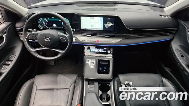 Hyundai Grandeur 2022 — photo 7