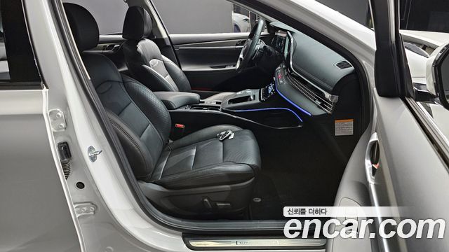 Hyundai Grandeur 2022 — photo 10