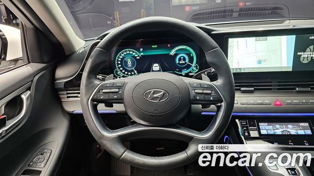 Hyundai Grandeur 2022 — photo 13
