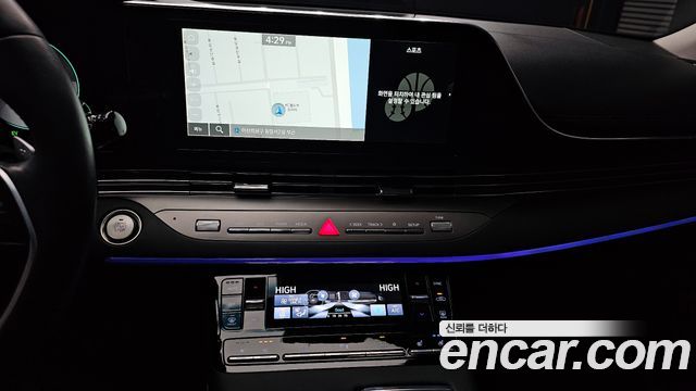 Hyundai Grandeur 2022 — photo 14