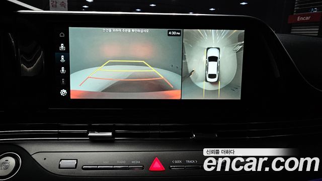 Hyundai Grandeur 2022 — photo 15