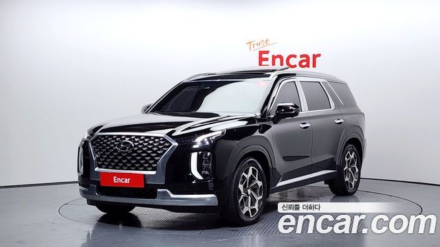 Hyundai Palisade 2021 — photo 1