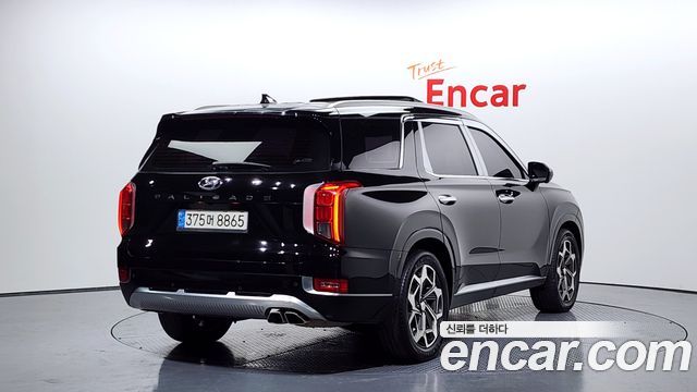 Hyundai Palisade 2021 — photo 2