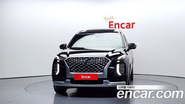 Hyundai Palisade 2021 — photo 3