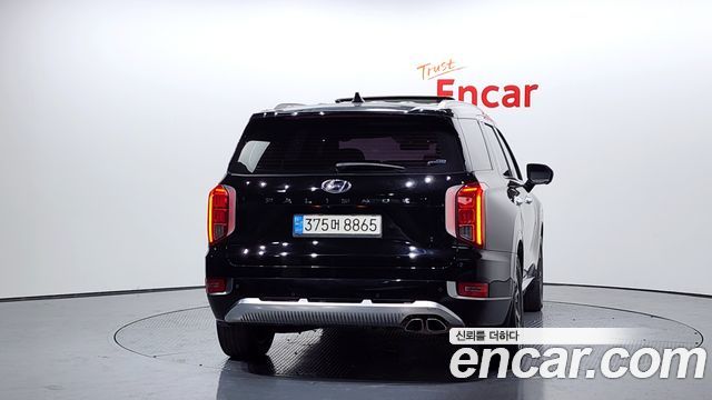 Hyundai Palisade 2021 — photo 4