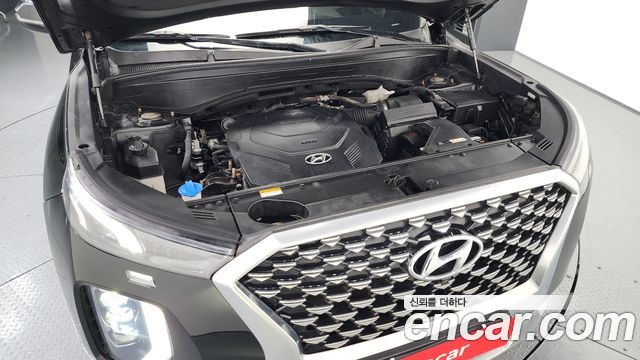 Hyundai Palisade 2021 — photo 6