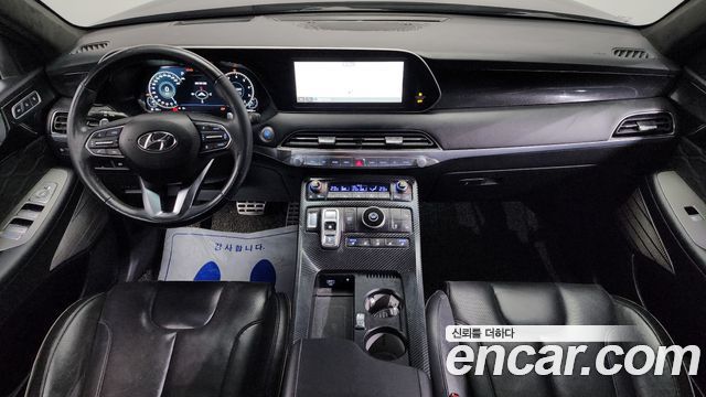 Hyundai Palisade 2021 — photo 7