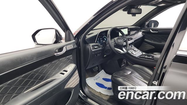 Hyundai Palisade 2021 — photo 10