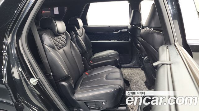Hyundai Palisade 2021 — photo 12