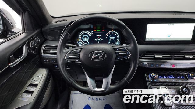 Hyundai Palisade 2021 — photo 13