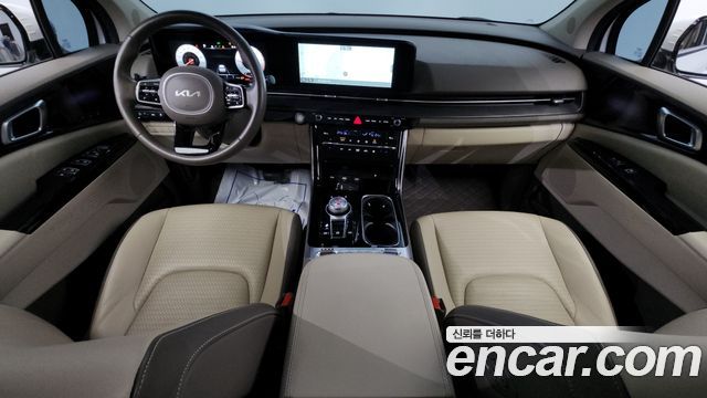 Kia Canival 2022 — photo 7
