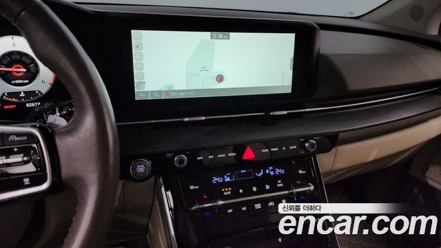 Kia Canival 2022 — photo 14