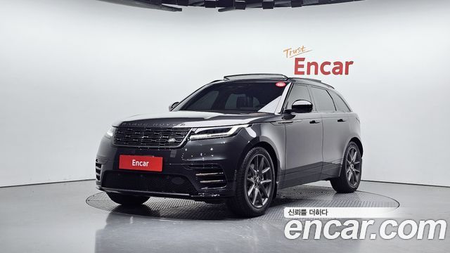 Land Rover Range Rover Velar 2025 — photo 1