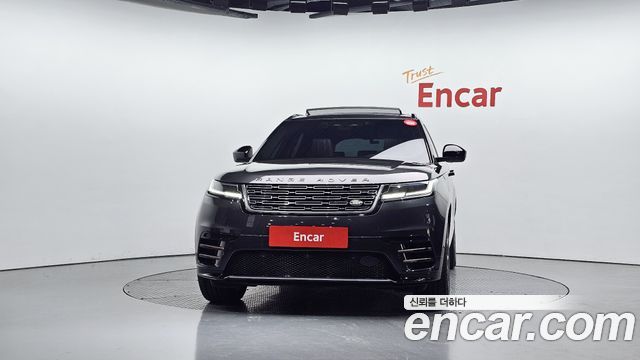 Land Rover Range Rover Velar 2025 — photo 3