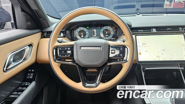 Land Rover Range Rover Velar 2025 — photo 12