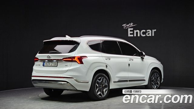 Hyundai Santafe 2023 — photo 2