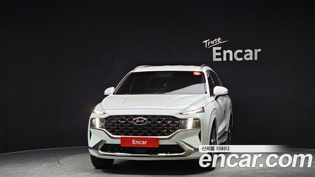 Hyundai Santafe 2023 — photo 3