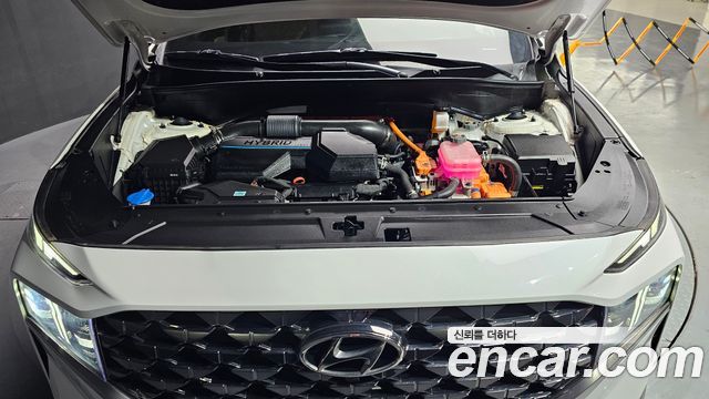 Hyundai Santafe 2023 — photo 6