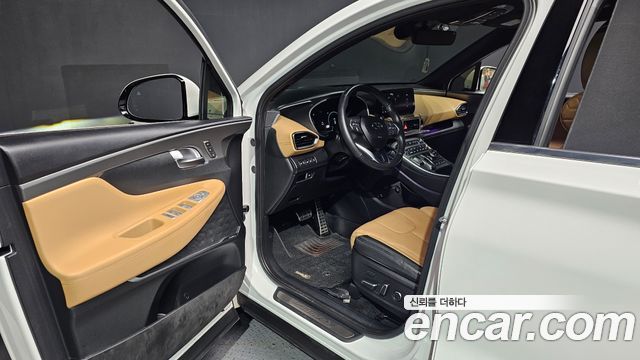 Hyundai Santafe 2023 — photo 11