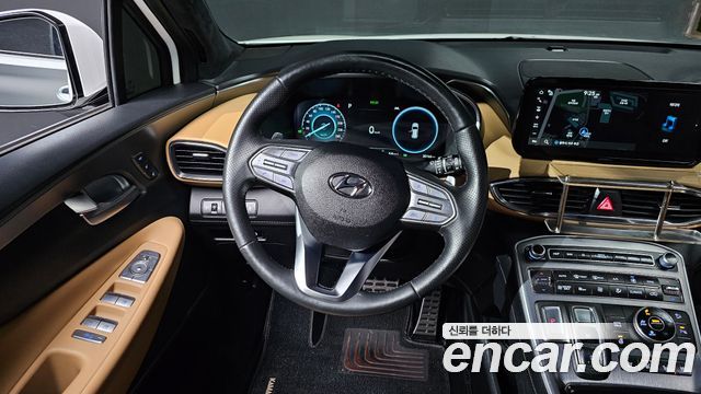 Hyundai Santafe 2023 — photo 13