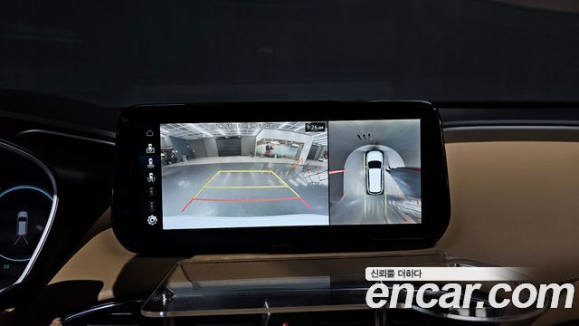 Hyundai Santafe 2023 — photo 15