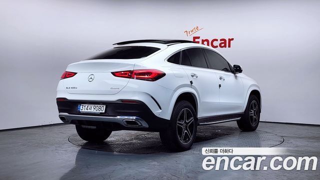 Mercedes-Benz GLE-Class 2021 — photo 2