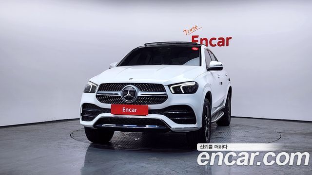 Mercedes-Benz GLE-Class 2021 — photo 3
