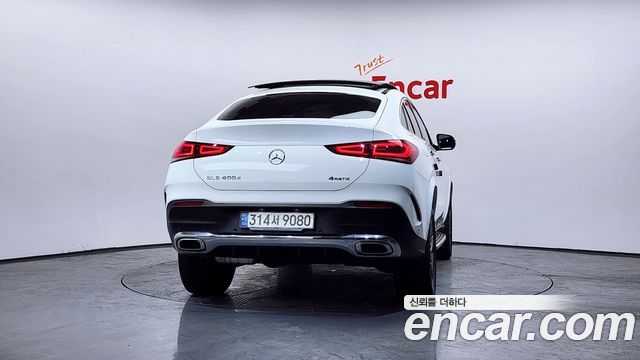 Mercedes-Benz GLE-Class 2021 — photo 4