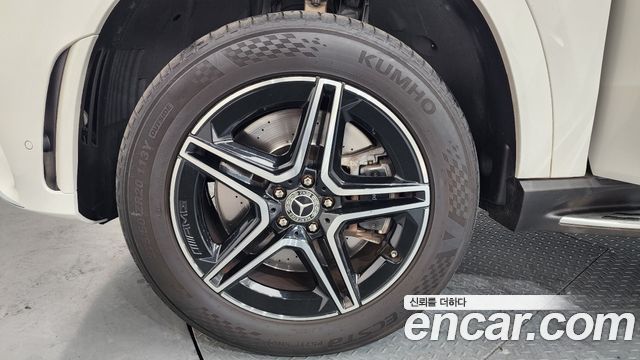 Mercedes-Benz GLE-Class 2021 — photo 5