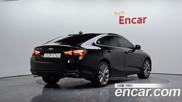 Chevrolet Korea Malibu 2019 — photo 2