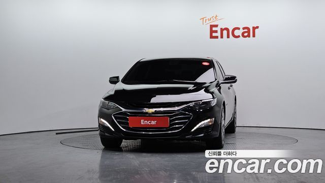 Chevrolet Korea Malibu 2019 — photo 3