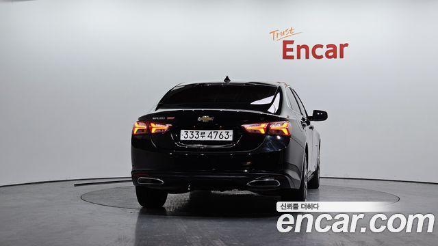 Chevrolet Korea Malibu 2019 — photo 4