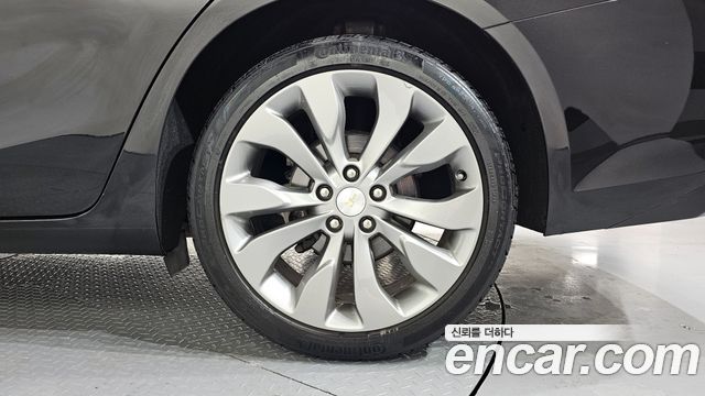 Chevrolet Korea Malibu 2019 — photo 5