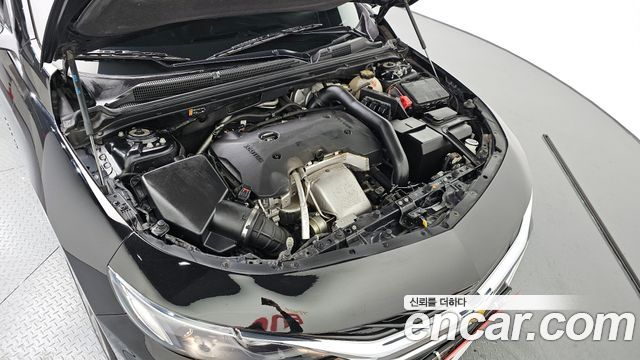 Chevrolet Korea Malibu 2019 — photo 6