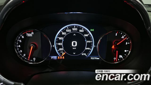 Chevrolet Korea Malibu 2019 — photo 8