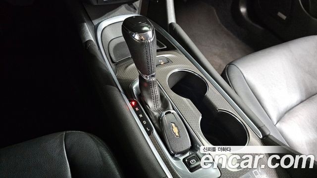 Chevrolet Korea Malibu 2019 — photo 9