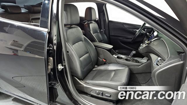 Chevrolet Korea Malibu 2019 — photo 10