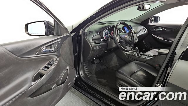 Chevrolet Korea Malibu 2019 — photo 11